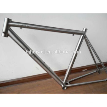 bicicleta de titanio / cuadro de bicicleta BMX